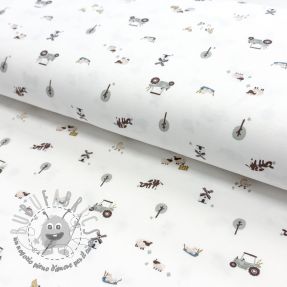 Jersey Small and sweet design A