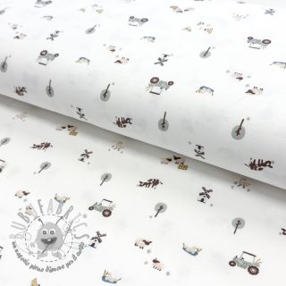 Jersey Small and sweet design A