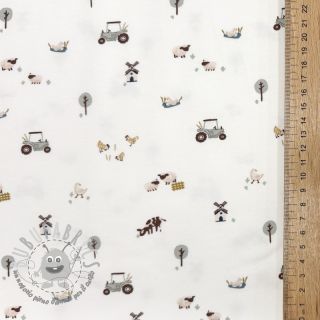 Jersey Small and sweet design A