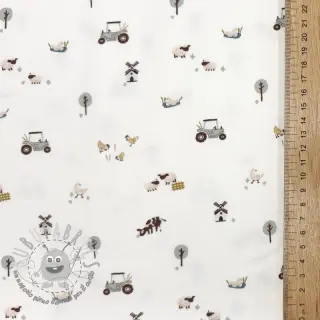 Jersey Small and sweet design A
