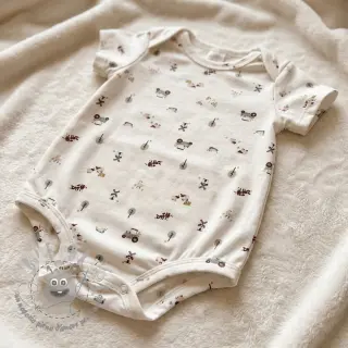 Jersey Small and sweet design A