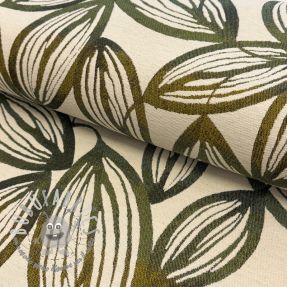 Tessuto decorativo jacquard Folia romarin