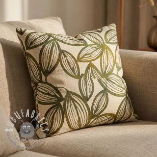 Tessuto decorativo jacquard Folia romarin