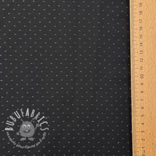 Viscosa Punta di Roma ROMEA black