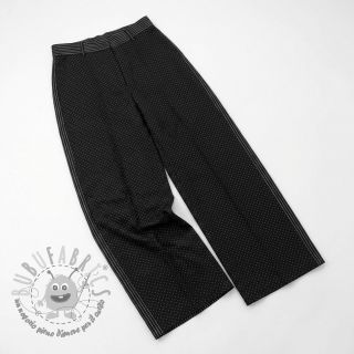 Viscosa Punta di Roma ROMEA black