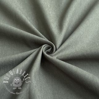 JEANS DENIM STRETCH 7 OZ forest green