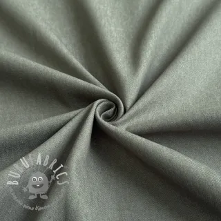 JEANS DENIM STRETCH 7 OZ forest green