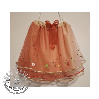 Tulle per TUTU Rainbow design E