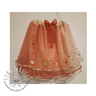 Tulle per TUTU Rainbow design E