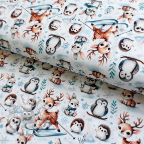 Jersey Lumi design C digital print