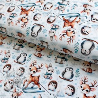 Jersey Lumi design C digital print