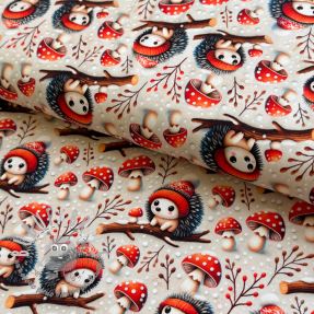 Jersey Lumi design B digital print