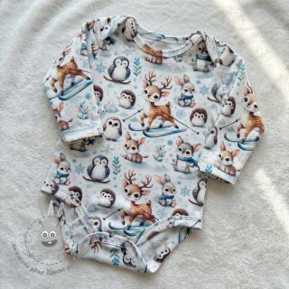 Jersey Lumi design C digital print