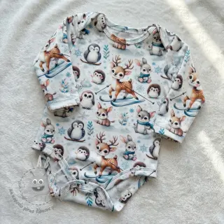 Jersey Lumi design C digital print