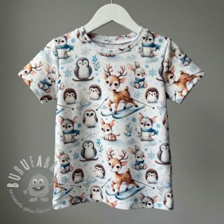 Jersey Lumi design C digital print