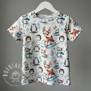 Jersey Lumi design C digital print