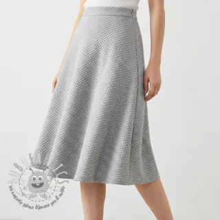 Maglia Angora honey light grey