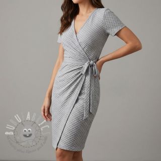 Maglia Angora honey light grey