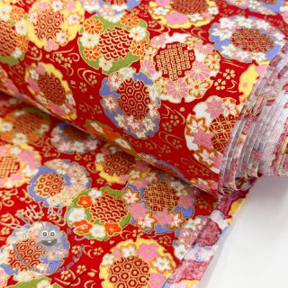 Tessuto di cotone JAPAN collection design B