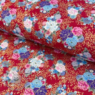 Tessuto di cotone JAPAN collection design C