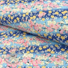 Tessuto di cotone JAPAN collection design D