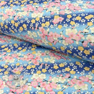 Tessuto di cotone JAPAN collection design D