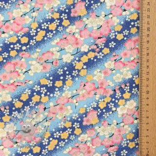 Tessuto di cotone JAPAN collection design D