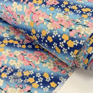 Tessuto di cotone JAPAN collection design D