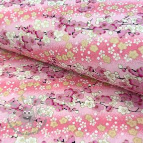 Tessuto di cotone JAPAN collection design E