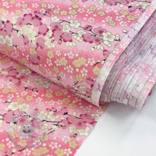 Tessuto di cotone JAPAN collection design E