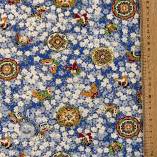 Tessuto di cotone JAPAN collection design J