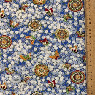Tessuto di cotone JAPAN collection design J