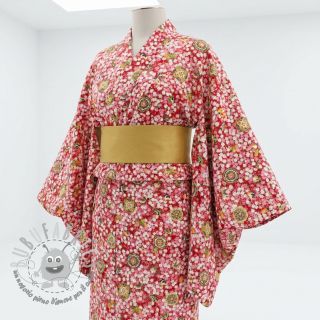 Tessuto di cotone JAPAN collection design K