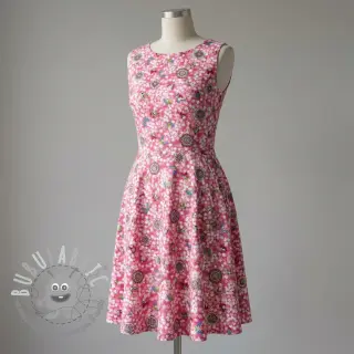 Tessuto di cotone JAPAN collection design L