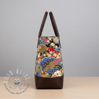 Tessuto di cotone JAPAN collection design A