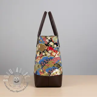 Tessuto di cotone JAPAN collection design A