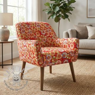 Tessuto di cotone JAPAN collection design B