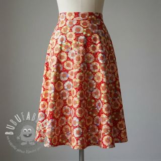 Tessuto di cotone JAPAN collection design B