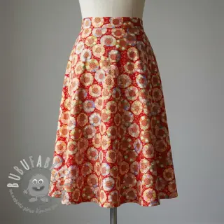 Tessuto di cotone JAPAN collection design B