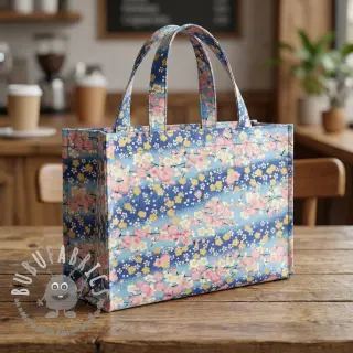 Tessuto di cotone JAPAN collection design D