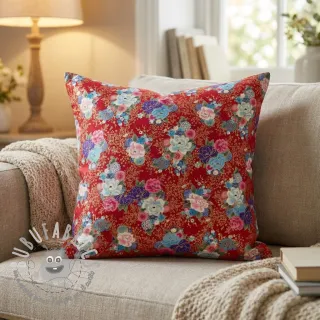 Tessuto di cotone JAPAN collection design C