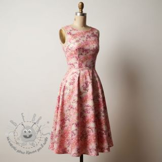 Tessuto di cotone JAPAN collection design E