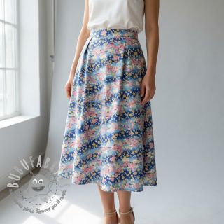 Tessuto di cotone JAPAN collection design D