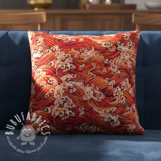 Tessuto di cotone JAPAN collection design F
