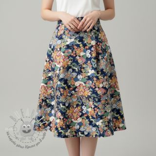 Tessuto di cotone JAPAN collection design H