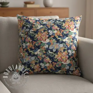 Tessuto di cotone JAPAN collection design H