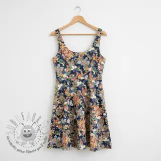Tessuto di cotone JAPAN collection design H