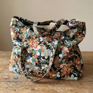 Tessuto di cotone JAPAN collection design I