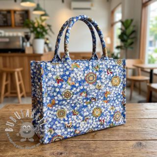 Tessuto di cotone JAPAN collection design J