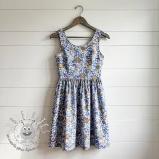 Tessuto di cotone JAPAN collection design J